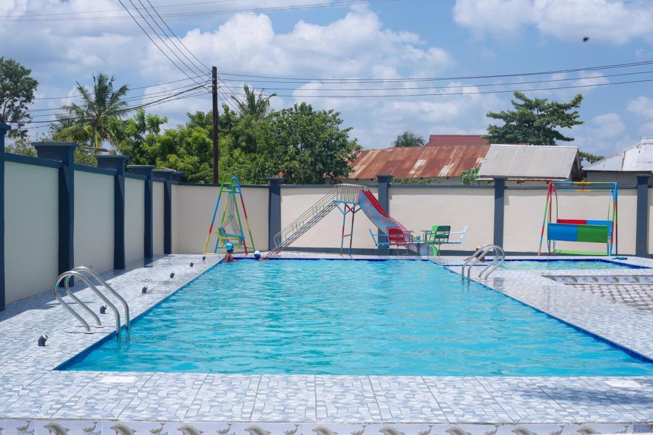 Chibuba Airport Accommodation Dar es Salaam Luaran gambar