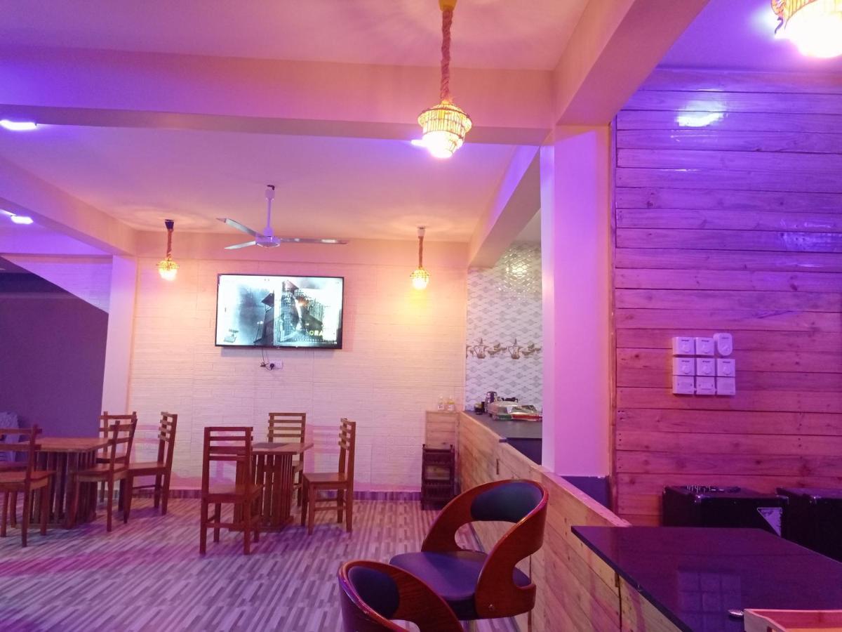 Chibuba Airport Accommodation Dar es Salaam Luaran gambar