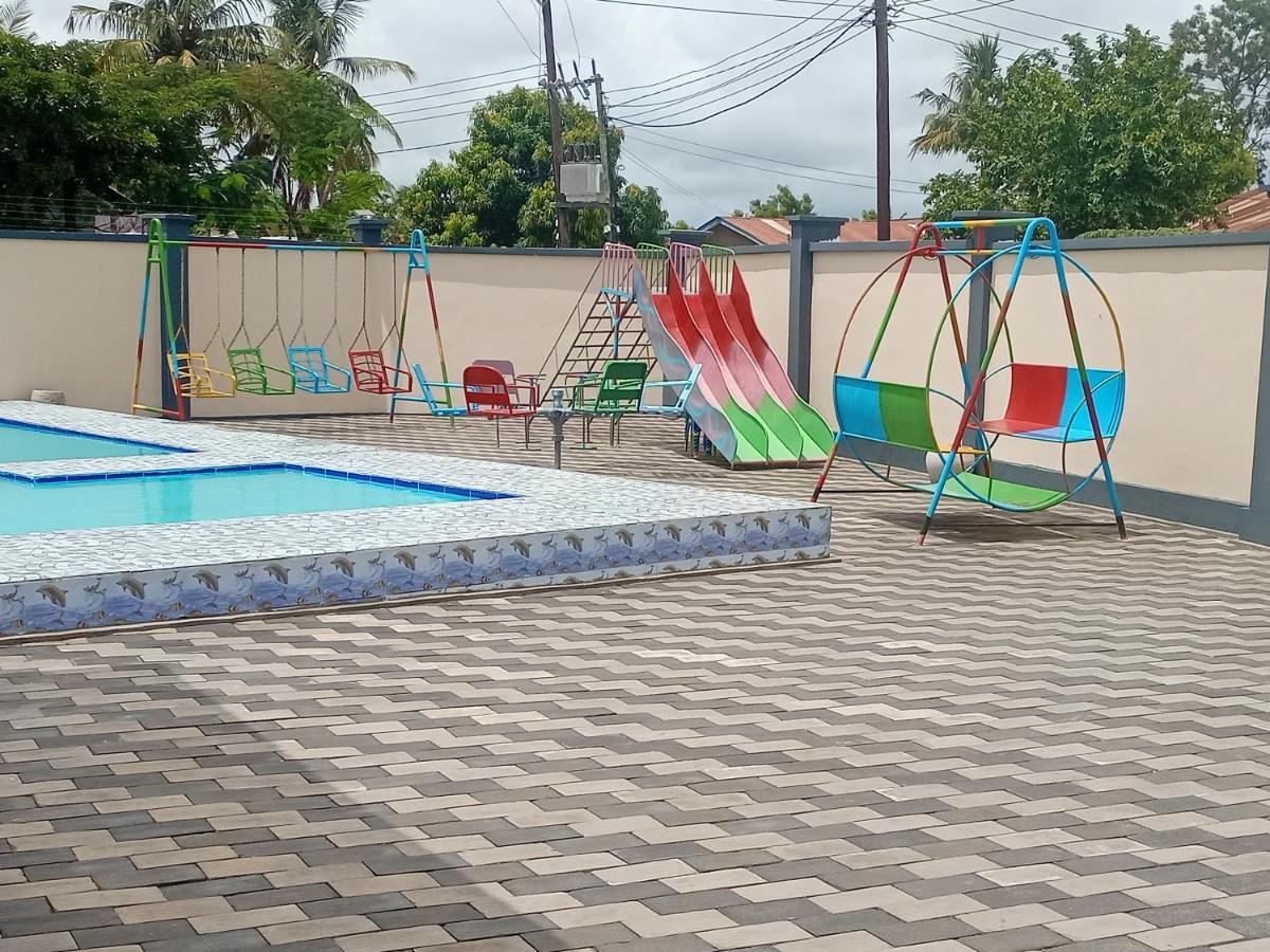 Chibuba Airport Accommodation Dar es Salaam Luaran gambar