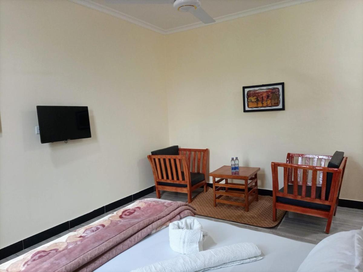 Chibuba Airport Accommodation Dar es Salaam Luaran gambar