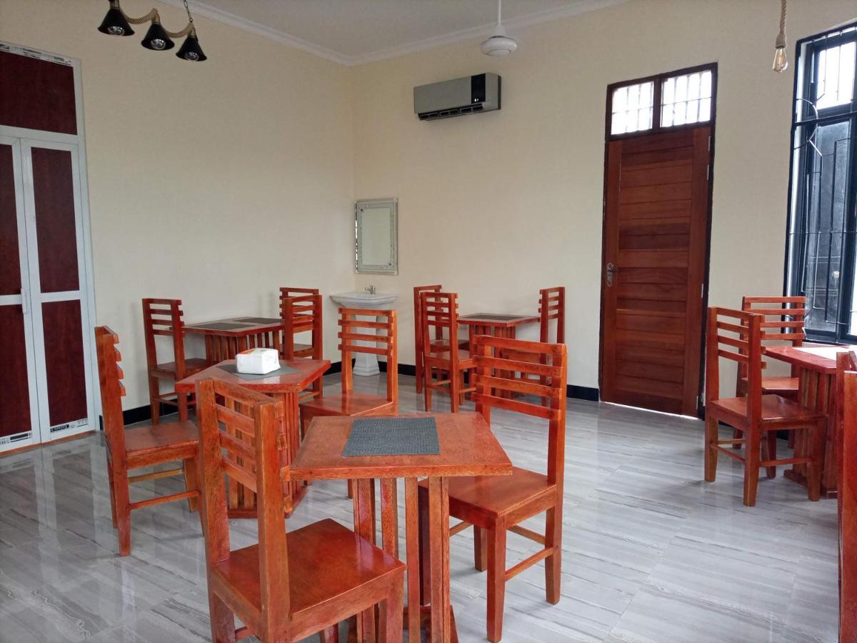 Chibuba Airport Accommodation Dar es Salaam Luaran gambar