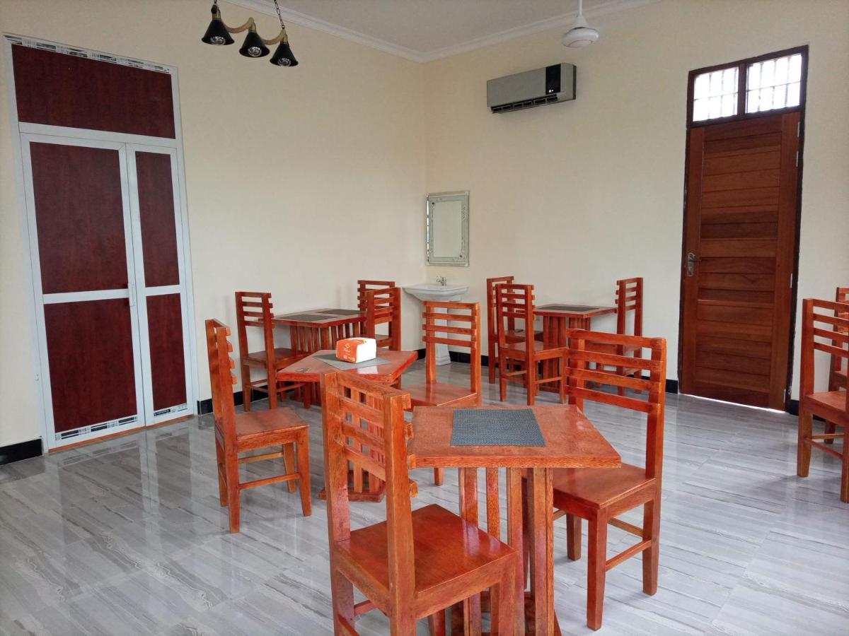 Chibuba Airport Accommodation Dar es Salaam Luaran gambar