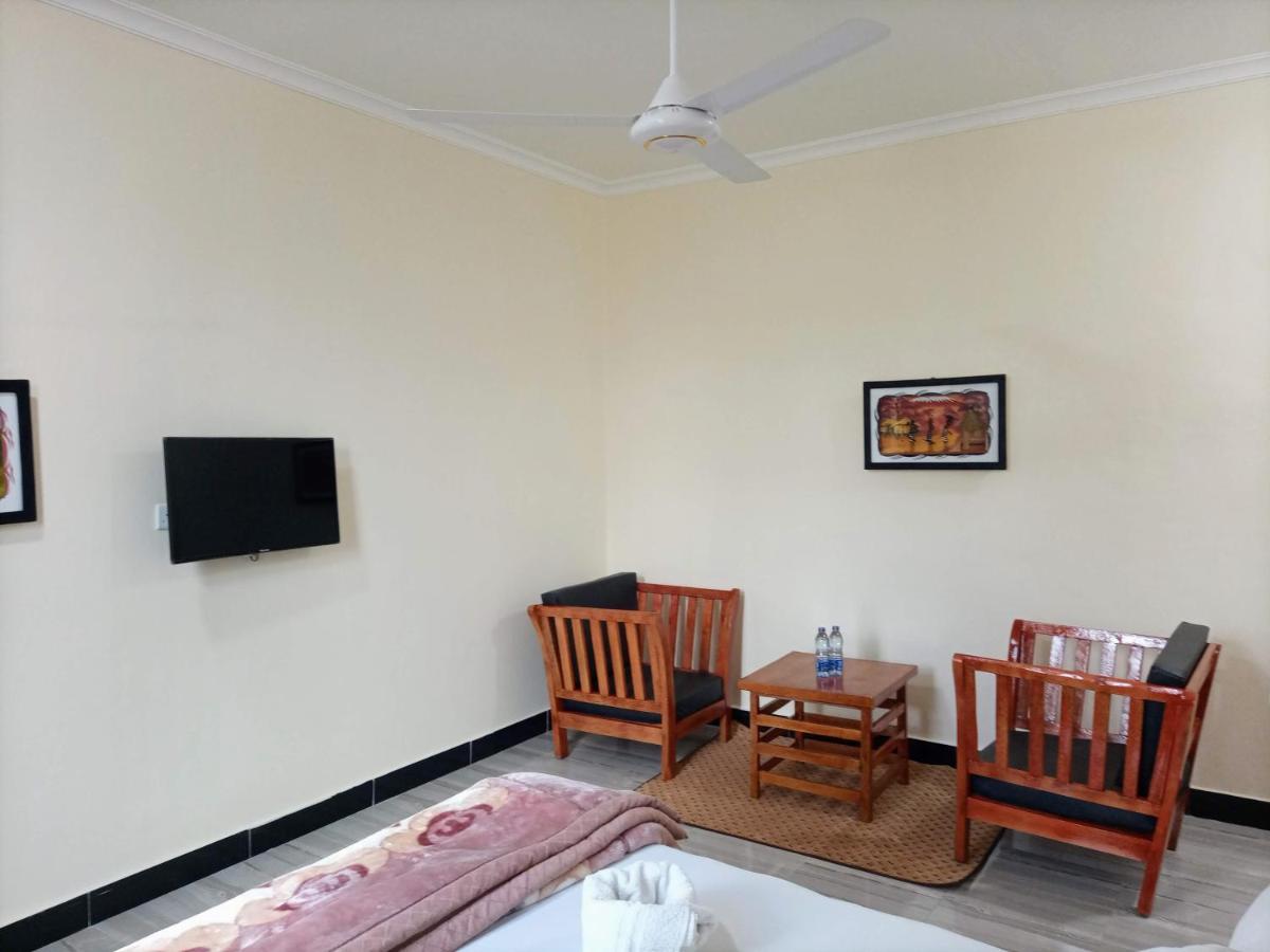 Chibuba Airport Accommodation Dar es Salaam Luaran gambar