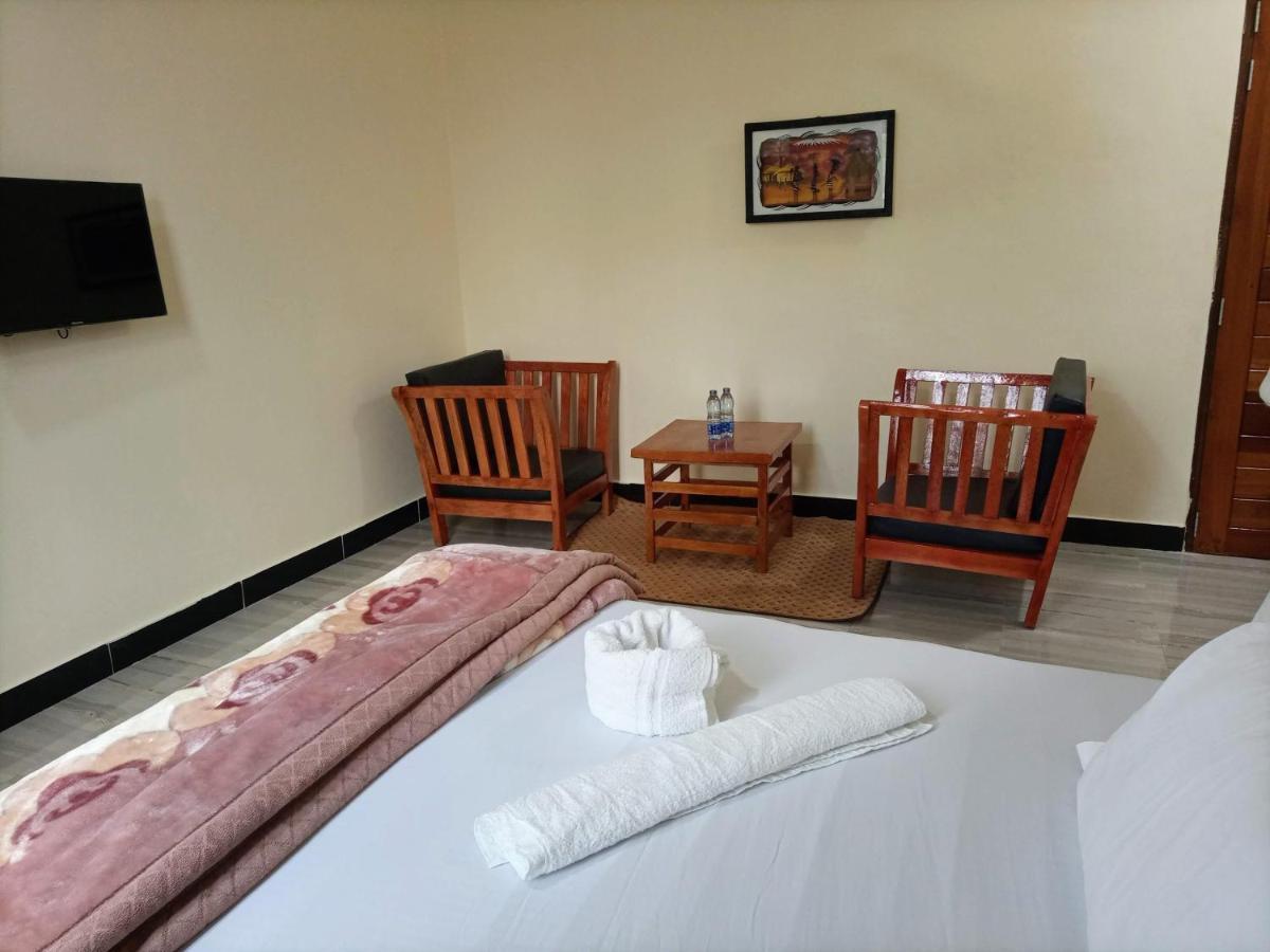 Chibuba Airport Accommodation Dar es Salaam Luaran gambar