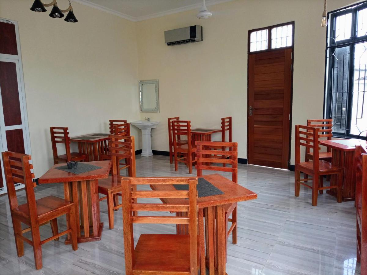 Chibuba Airport Accommodation Dar es Salaam Luaran gambar