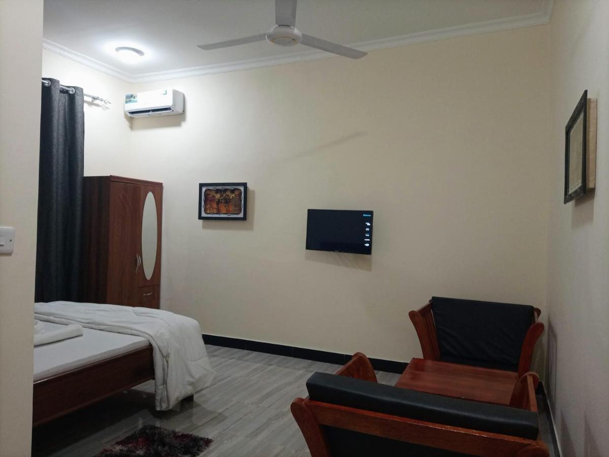 Chibuba Airport Accommodation Dar es Salaam Luaran gambar