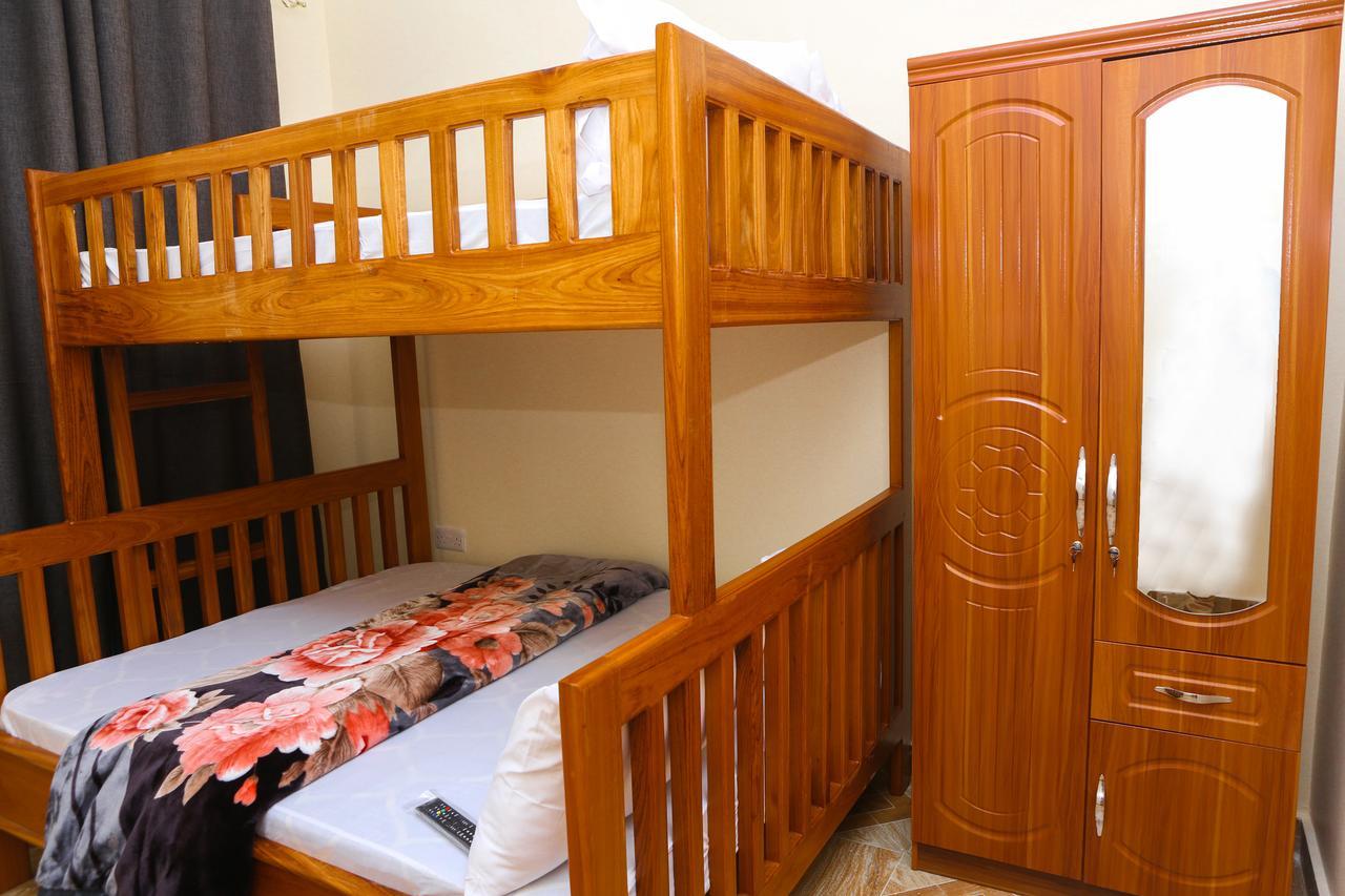 Chibuba Airport Accommodation Dar es Salaam Luaran gambar