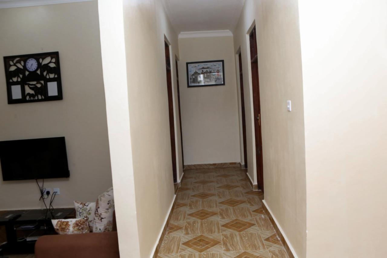 Chibuba Airport Accommodation Dar es Salaam Luaran gambar