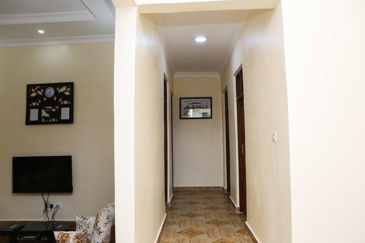 Chibuba Airport Accommodation Dar es Salaam Luaran gambar