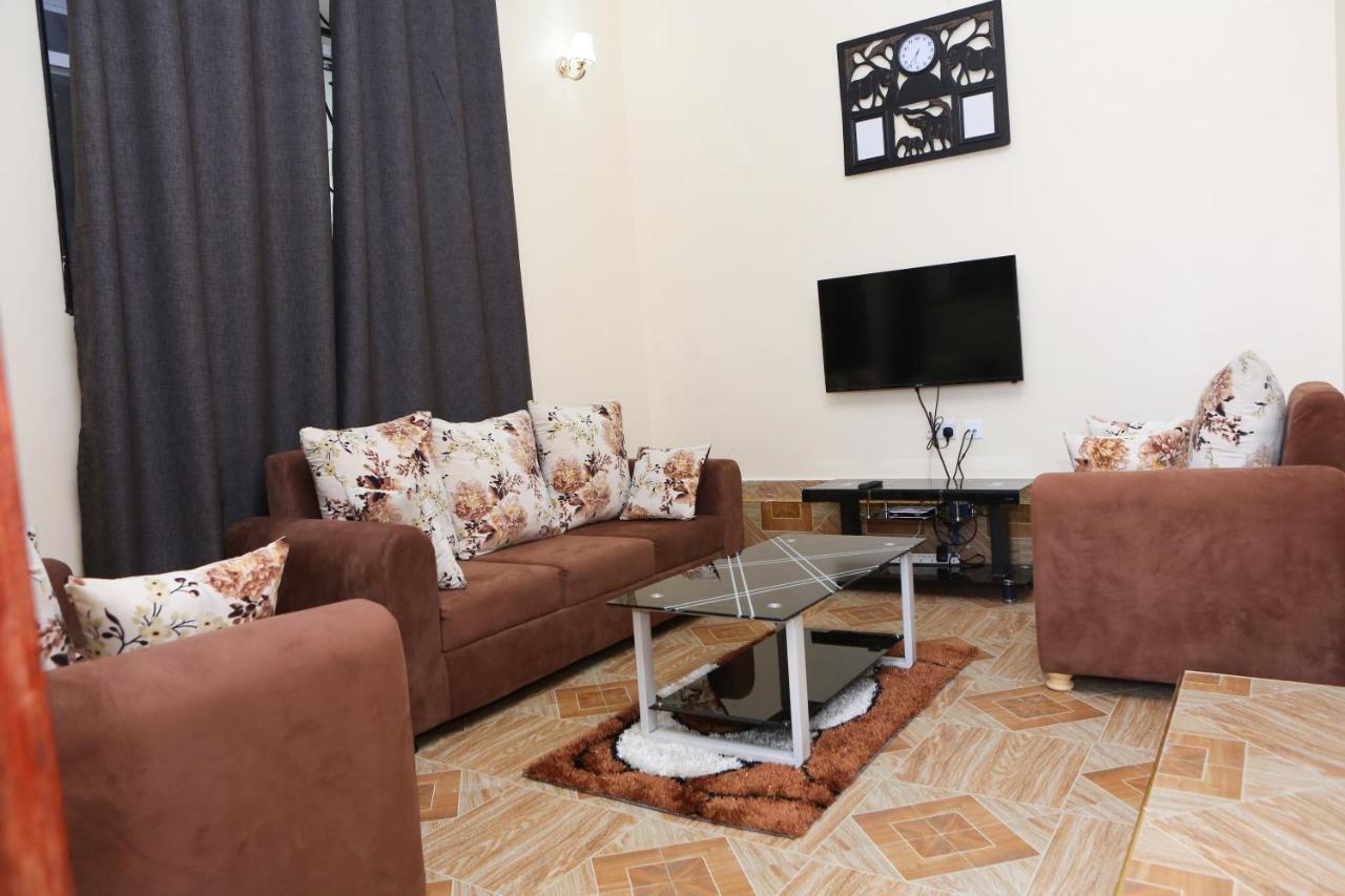 Chibuba Airport Accommodation Dar es Salaam Luaran gambar