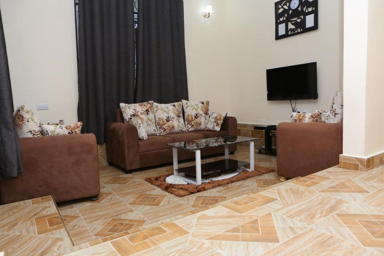 Chibuba Airport Accommodation Dar es Salaam Luaran gambar