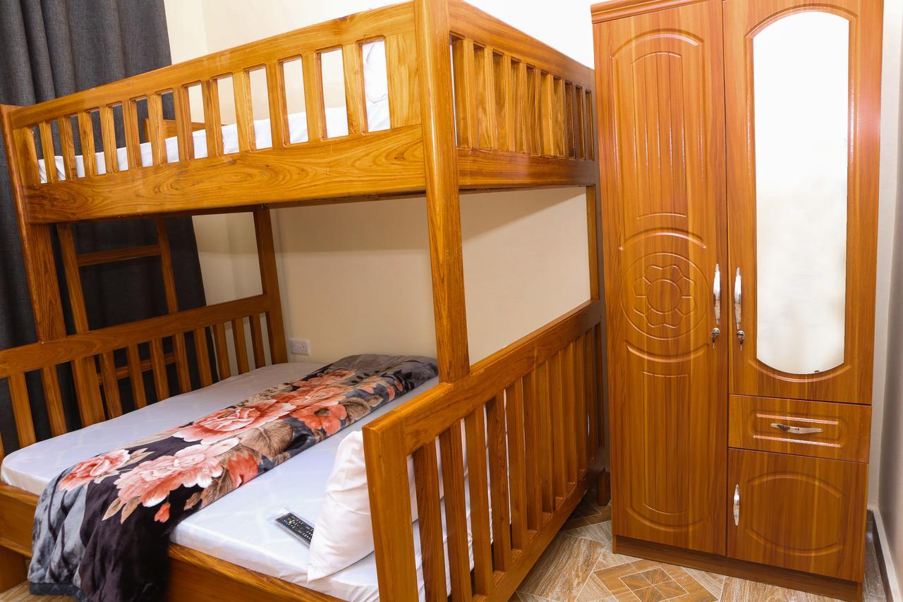 Chibuba Airport Accommodation Dar es Salaam Luaran gambar