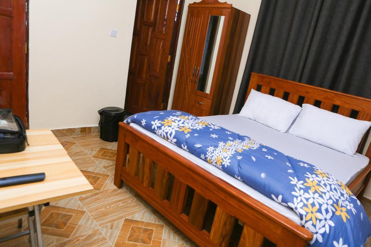 Chibuba Airport Accommodation Dar es Salaam Luaran gambar