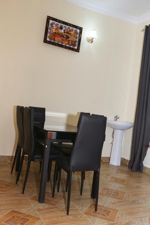 Chibuba Airport Accommodation Dar es Salaam Luaran gambar