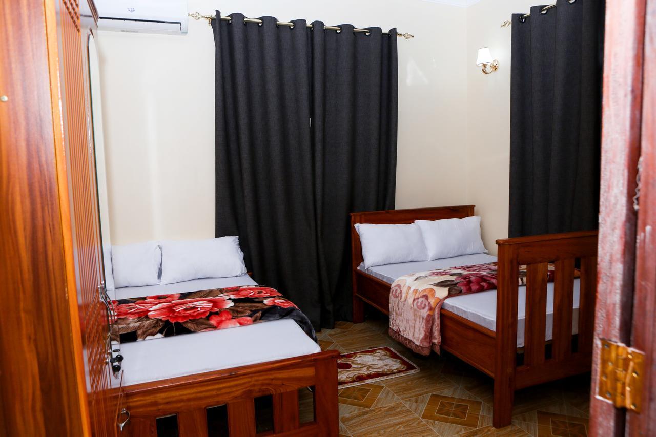 Chibuba Airport Accommodation Dar es Salaam Luaran gambar