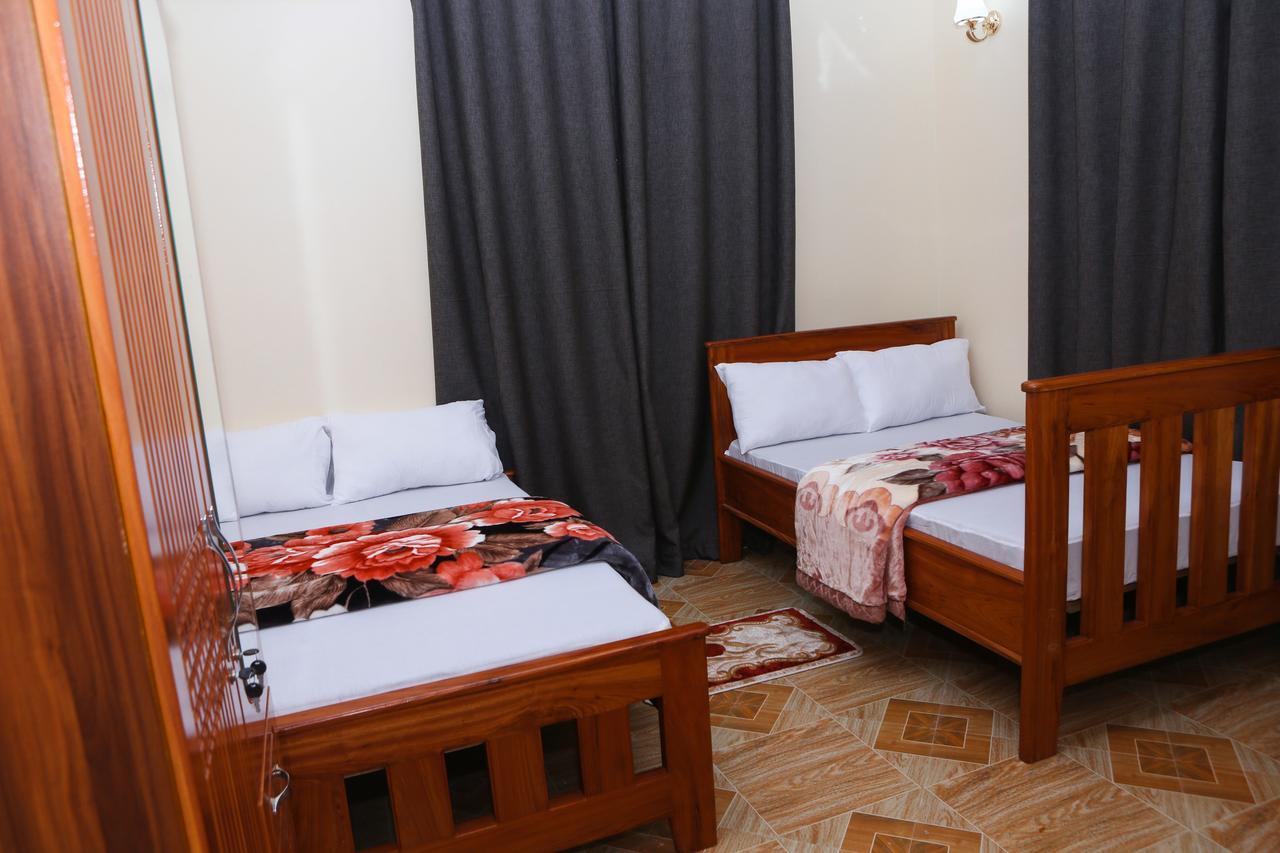 Chibuba Airport Accommodation Dar es Salaam Luaran gambar