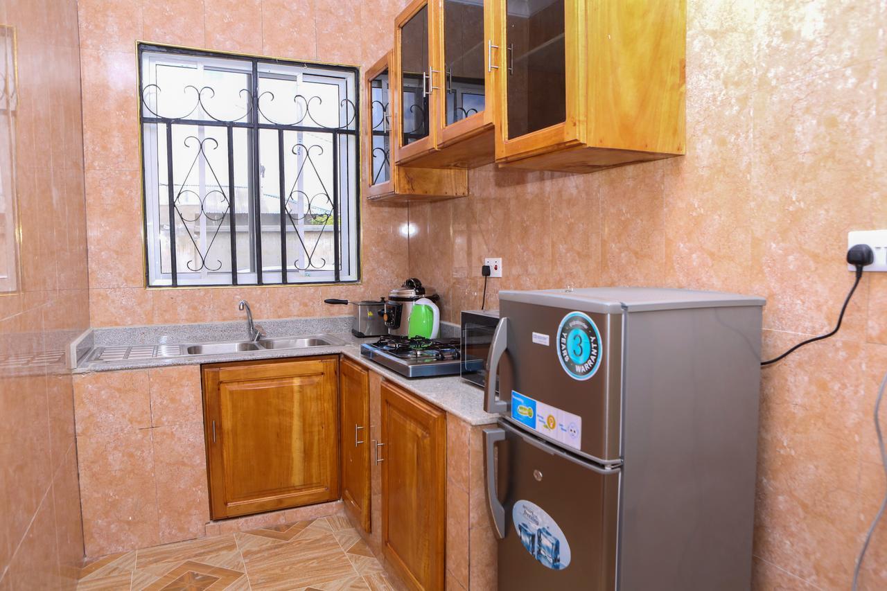 Chibuba Airport Accommodation Dar es Salaam Luaran gambar