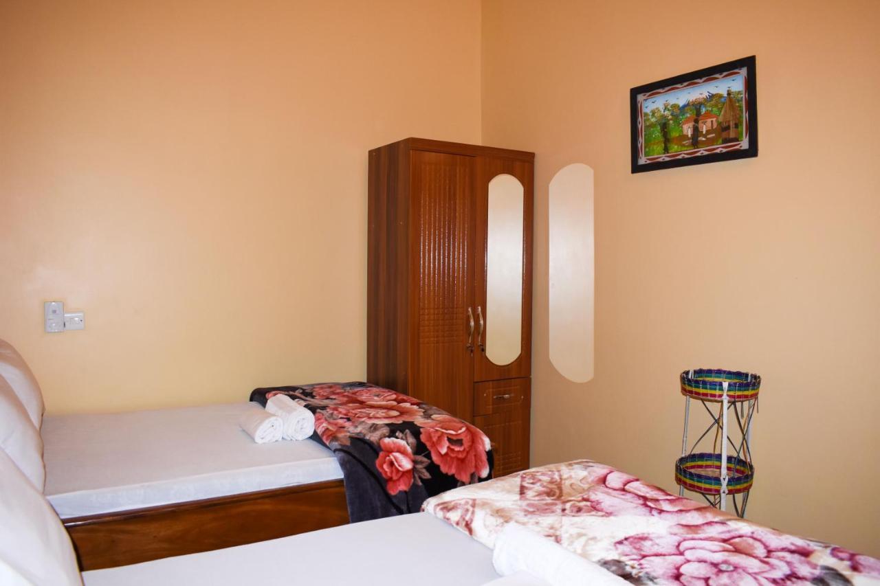 Chibuba Airport Accommodation Dar es Salaam Luaran gambar