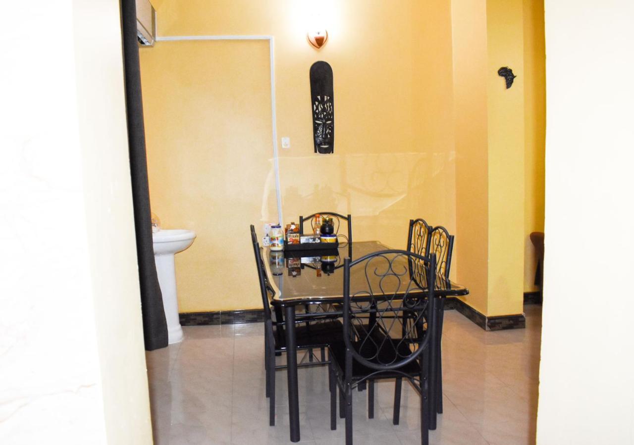 Chibuba Airport Accommodation Dar es Salaam Luaran gambar