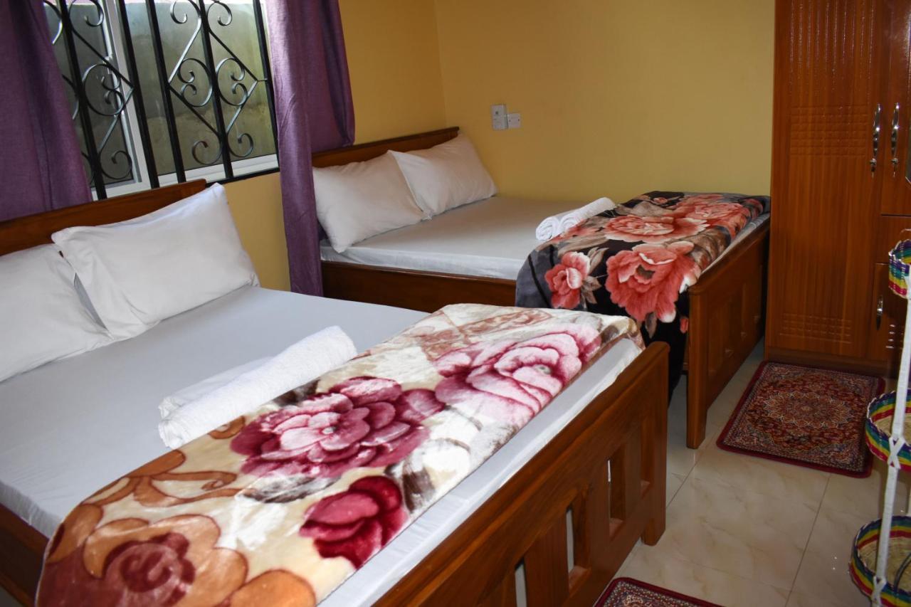 Chibuba Airport Accommodation Dar es Salaam Luaran gambar