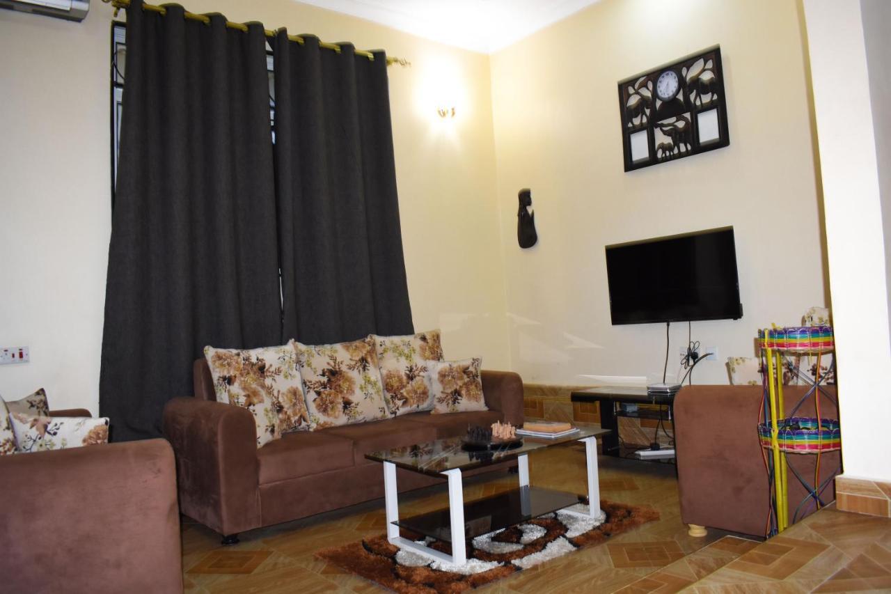 Chibuba Airport Accommodation Dar es Salaam Luaran gambar