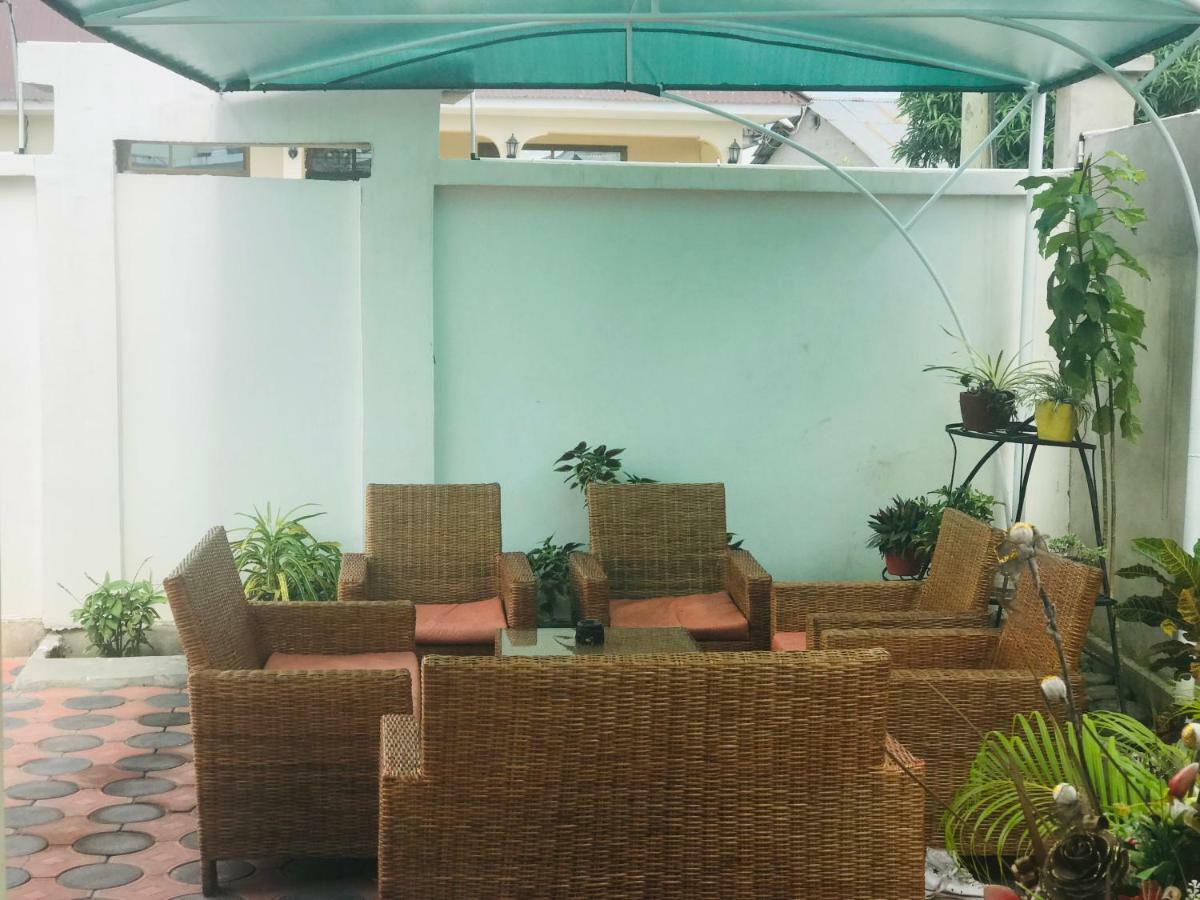 Chibuba Airport Accommodation Dar es Salaam Luaran gambar